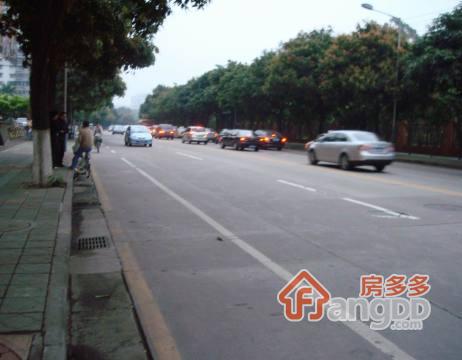 东方都会广场小区图片