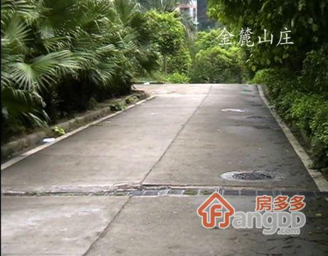 金麓山庄图片
