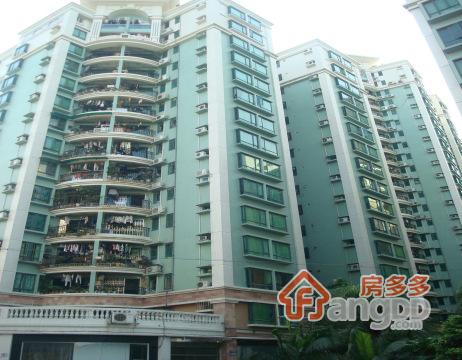 富泽园小区图片