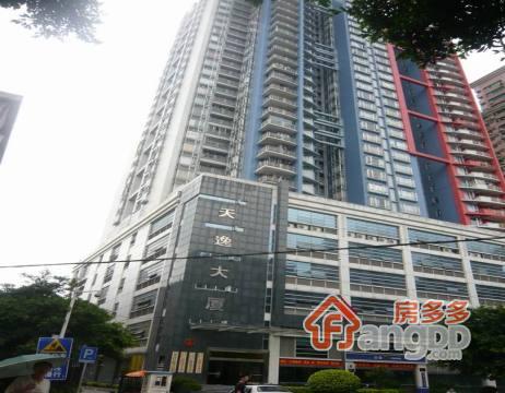 天逸名都小区图片