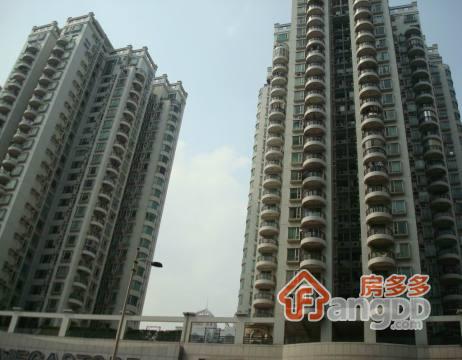 金田花苑小区图片