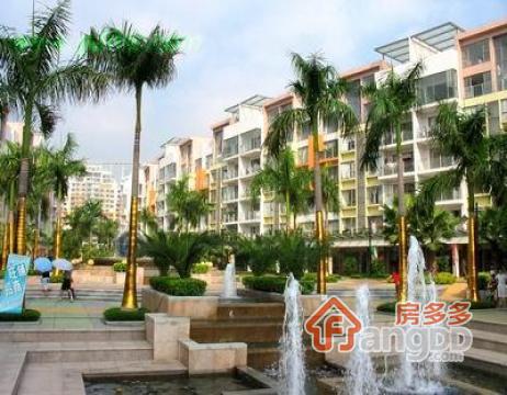 中海康城小区图片