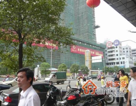 金色港湾小区图片