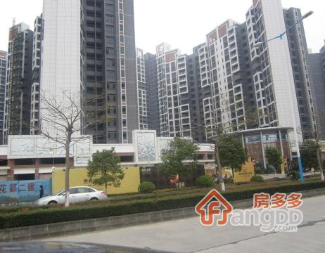 锦尚蓬莱苑小区图片