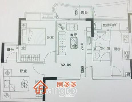 广晟海韵兰庭图片