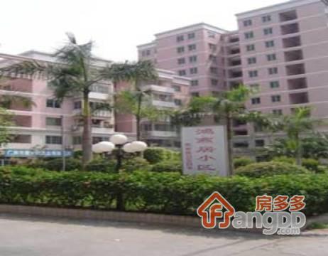 鸿燕居小区小区图片
