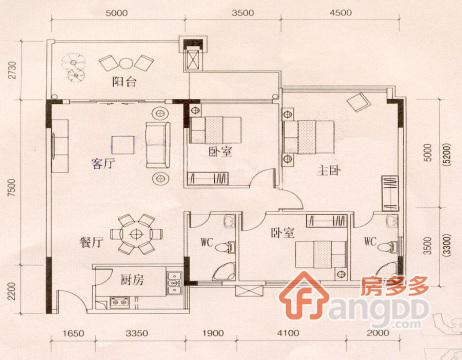 崇和花园图片