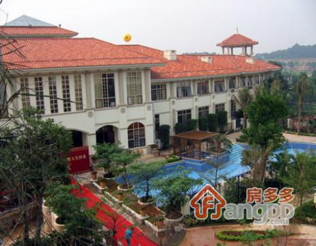 帝景山庄小区图片