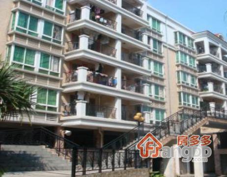 锦绣新城小区图片