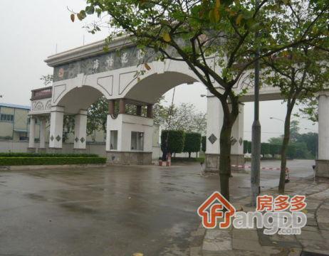 海怡花园小区图片