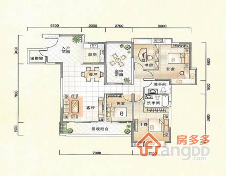 好美嘉园小区图片