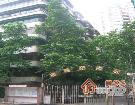 越秀麓景东路小区图片