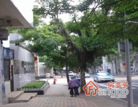 黄华路省公安厅宿舍小区图片
