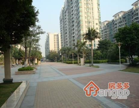 逸景翠园御景轩小区图片