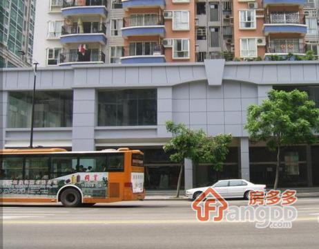 锦骏华庭小区图片