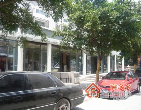 翔韵雅居小区图片