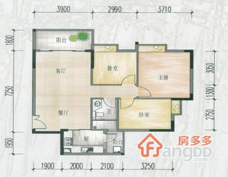 日出观山苑图片