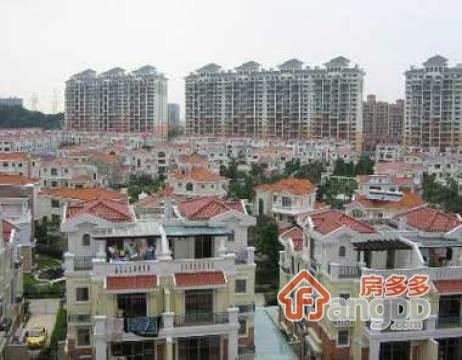 华南碧桂园翠云山小区图片