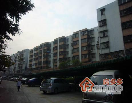 怡景花园小区图片