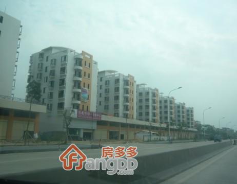 合裕华亭小区图片