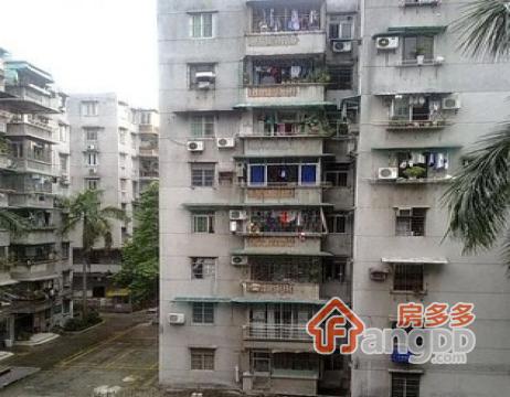 珠啤宿舍小区图片
