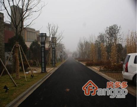 国信自然天城小区图片