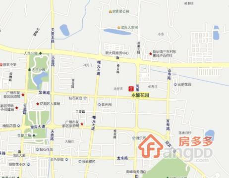 永愉花园小区图片
