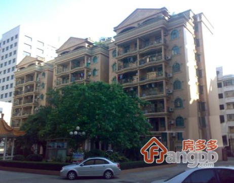 牡丹花园小区图片