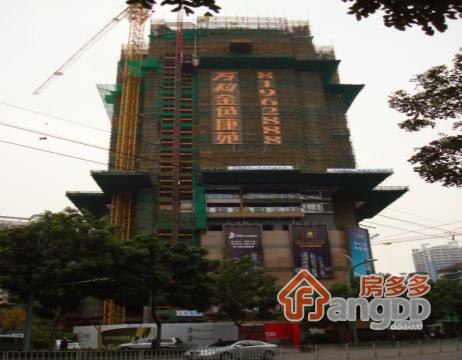 万科金色康苑小区图片