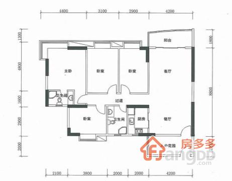 俊怡御景花园小区图片