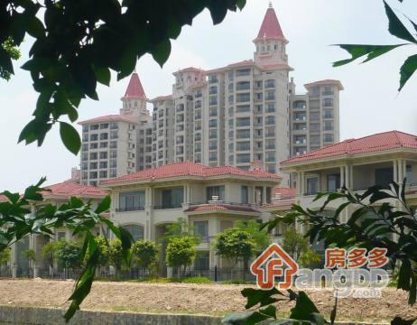 天马河公馆小区图片