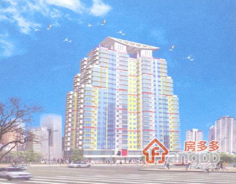 俊逸阁小区图片