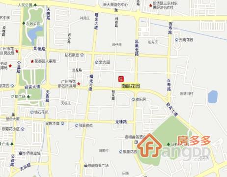南航花园小区图片