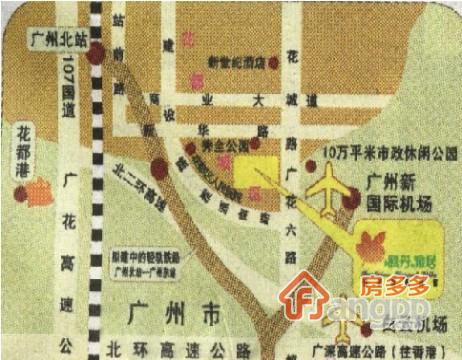 雅图奥园小区图片