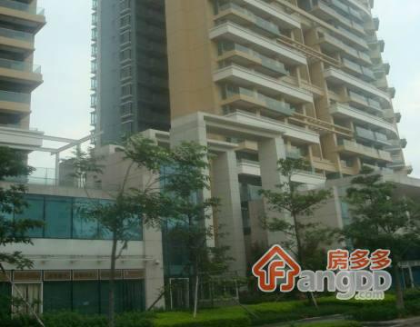 凯旋门小区图片