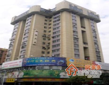 胡忠大厦小区图片