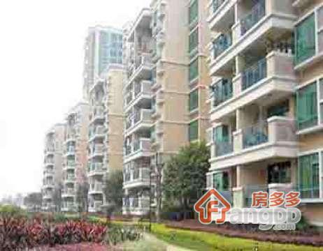 新世界逸彩庭园小区图片