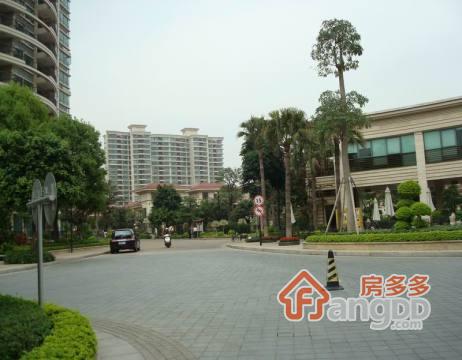 雅居乐雍逸豪廷小区图片