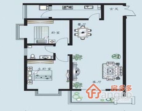 祈福都会图片