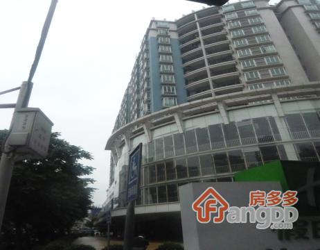 荔景华庭小区图片