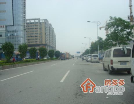 中洲中心小区图片
