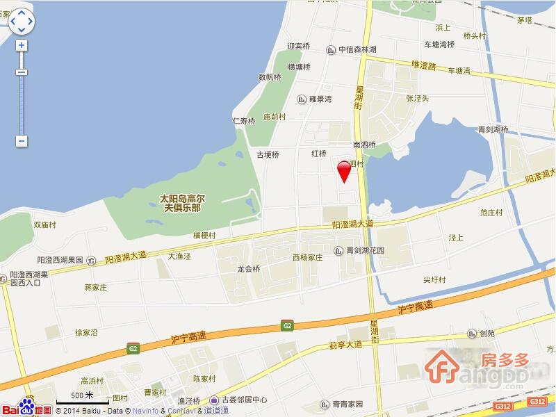 星湖都市生活广场公寓图片