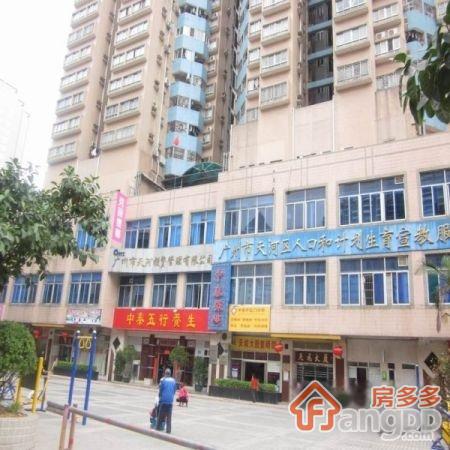 天成大厦小区图片