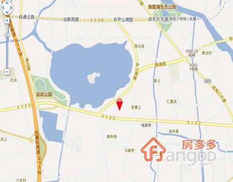 鑫苑湖居世家图片