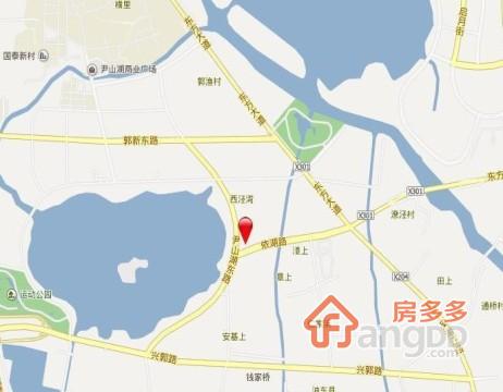 中海双湾花园小区图片