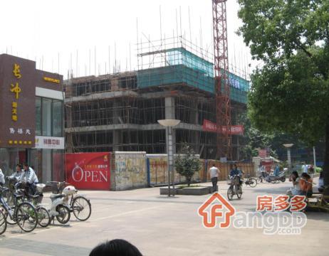 长冲新天地小区图片
