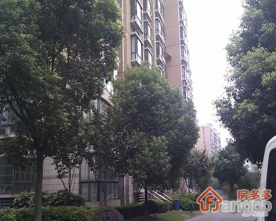天山星城小区图片