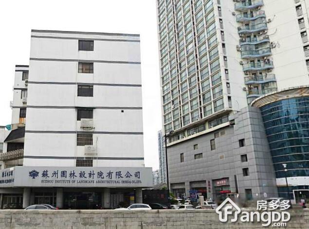 阊胥路小区图片