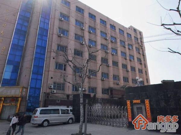 北海新苑小区图片