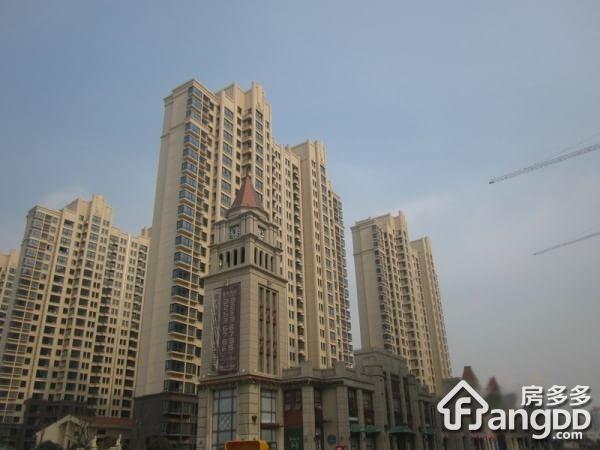 恒盛豪庭小区图片